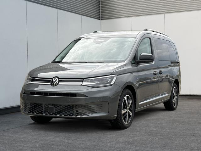 Volkswagen Caddy Maxi - Style LANE ASSIST+NAVI+CAM+KLIMA+ACC+SHZ+GJR