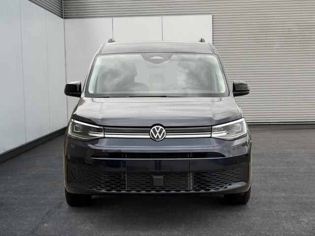 Volkswagen / Caddy / / / / 4x4+LANE ASSIST+NAVI+KAM+SHZ+KLIMA+AHK+ACC