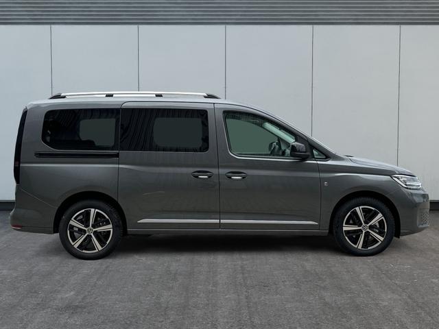Volkswagen / Caddy Maxi / Grau / / / Caddy Maxi LANE ASSIST+NAVI+CAM+KLIMA+ACC+SHZ+GJR