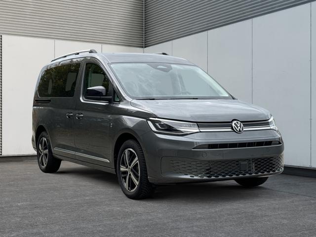 Volkswagen / Caddy Maxi / Grau / / / Caddy Maxi LANE ASSIST+NAVI+CAM+KLIMA+ACC+SHZ+GJR