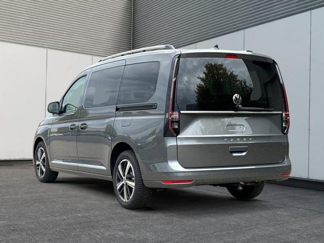 Volkswagen / Caddy Maxi / Grau / / / Caddy Maxi LANE ASSIST+NAVI+CAM+KLIMA+ACC+SHZ+GJR