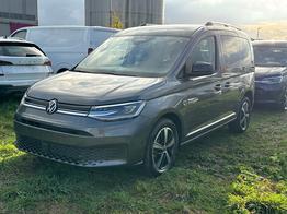Volkswagen Caddy Style LANE ASSIST+NAVI+KAM+SHZ+KLIMA+AHK+ACC 