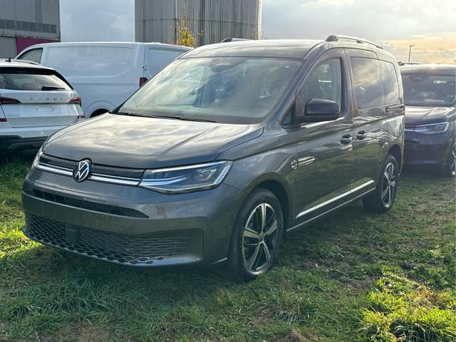 Volkswagen Caddy - Style LANE ASSIST+NAVI+KAM+SHZ+KLIMA+AHK+ACC