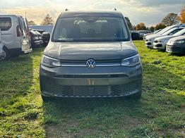 Volkswagen Caddy Style LANE ASSIST+NAVI+KAM+SHZ+KLIMA+AHK+ACC 