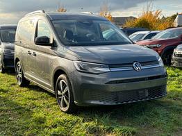 Volkswagen Caddy Style LANE ASSIST+NAVI+KAM+SHZ+KLIMA+AHK+ACC 