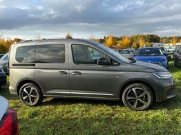 Volkswagen Caddy Style LANE ASSIST+NAVI+KAM+SHZ+KLIMA+AHK+ACC 