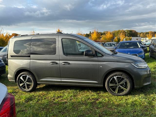 Volkswagen / Caddy / / / / LANE ASSIST+NAVI+KAM+SHZ+KLIMA+AHK+ACC