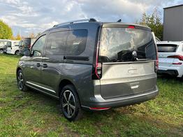 Volkswagen Caddy Style LANE ASSIST+NAVI+KAM+SHZ+KLIMA+AHK+ACC 