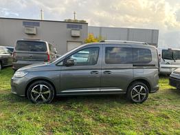 Volkswagen Caddy Style LANE ASSIST+NAVI+KAM+SHZ+KLIMA+AHK+ACC 