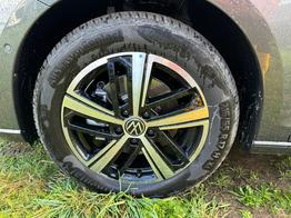 Volkswagen Caddy Style LANE ASSIST+NAVI+KAM+SHZ+KLIMA+AHK+ACC 