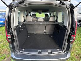 Volkswagen Caddy Style LANE ASSIST+NAVI+KAM+SHZ+KLIMA+AHK+ACC 