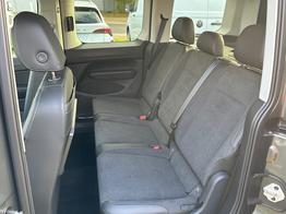 Volkswagen Caddy Style LANE ASSIST+NAVI+KAM+SHZ+KLIMA+AHK+ACC 