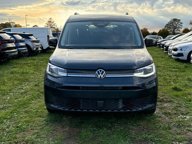 Volkswagen Caddy Maxi - Style 4x4+AHK+LANE ASSIST+NAVI+KAM+ACC+SHZ