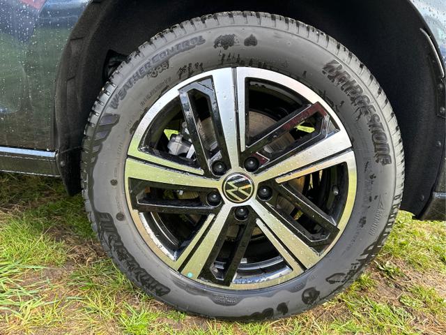 Volkswagen / Caddy Maxi / Blau / / / Caddy Maxi 4x4+AHK+LANE ASSIST+NAVI+KAM+ACC+SHZ