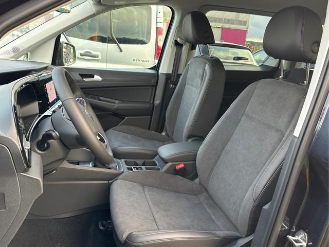 Volkswagen / Caddy Maxi / Blau / / / Caddy Maxi 4x4+AHK+LANE ASSIST+NAVI+KAM+ACC+SHZ