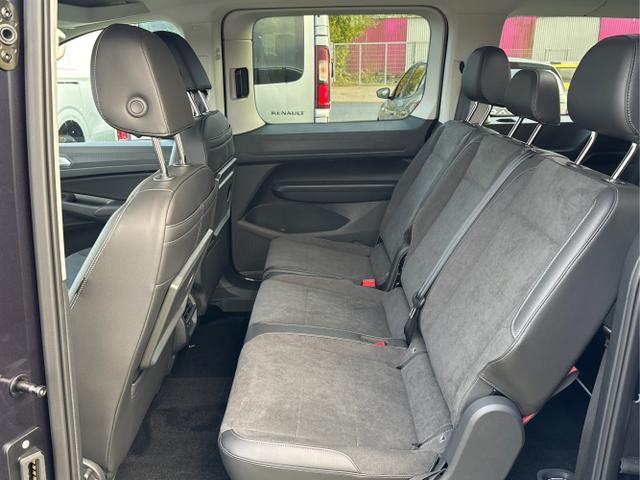 Volkswagen / Caddy Maxi / Blau / / / Caddy Maxi 4x4+AHK+LANE ASSIST+NAVI+KAM+ACC+SHZ