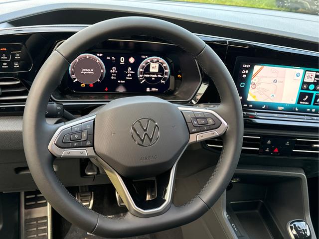 Volkswagen / Caddy Maxi / Blau / / / Caddy Maxi 4x4+AHK+LANE ASSIST+NAVI+KAM+ACC+SHZ