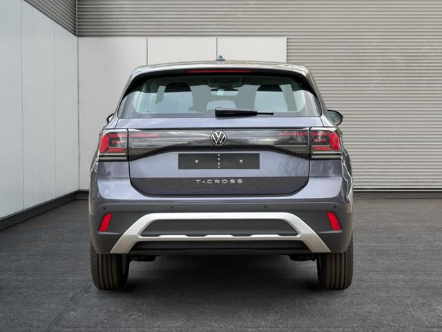 Volkswagen / T-Cross / Grau / / / KLIMA+LED+PDC+DIGITAL COCKPIT