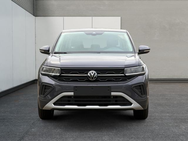 Volkswagen / T-Cross / Grau / / / KLIMA+LED+PDC+DIGITAL COCKPIT