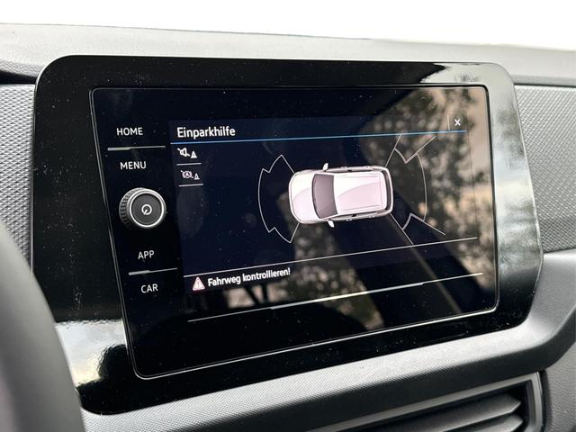 Volkswagen / T-Cross / Grau / / / KLIMA+LED+PDC+DIGITAL COCKPIT