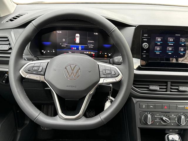 Volkswagen / T-Cross / Grau / / / KLIMA+LED+PDC+DIGITAL COCKPIT
