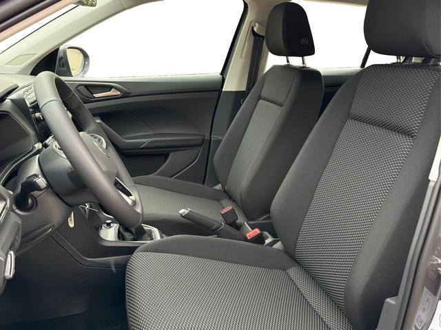 Volkswagen / T-Cross / Grau / / / KLIMA+LED+PDC+DIGITAL COCKPIT