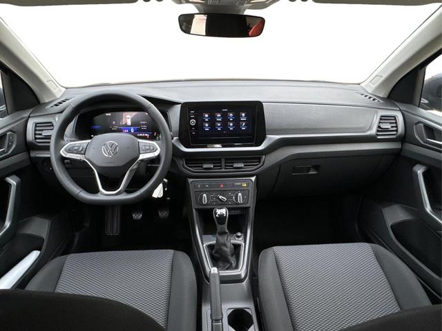 Volkswagen / T-Cross / Grau / / / KLIMA+LED+PDC+DIGITAL COCKPIT