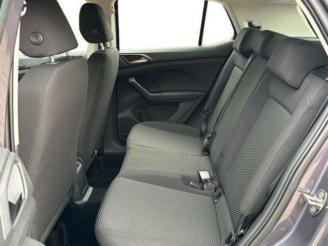 Volkswagen / T-Cross / Grau / / / KLIMA+LED+PDC+DIGITAL COCKPIT