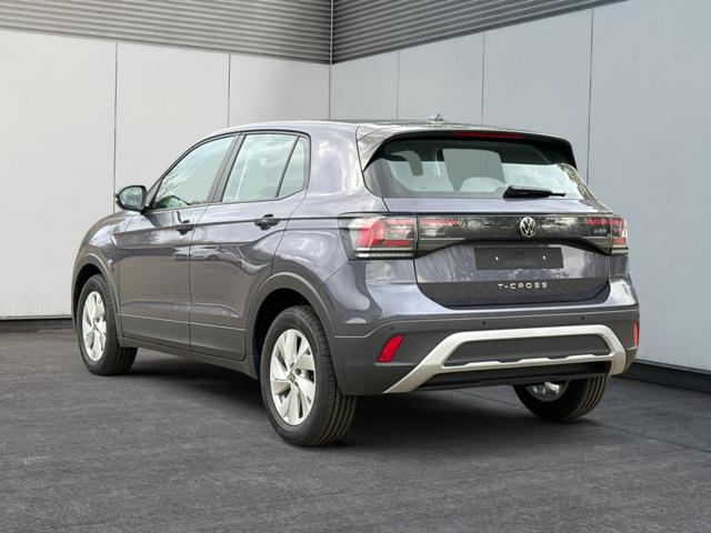 Volkswagen / T-Cross / Grau / / / KLIMA+LED+PDC+DIGITAL COCKPIT