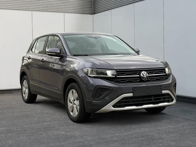 Volkswagen / T-Cross / Grau / / / KLIMA+LED+PDC+DIGITAL COCKPIT