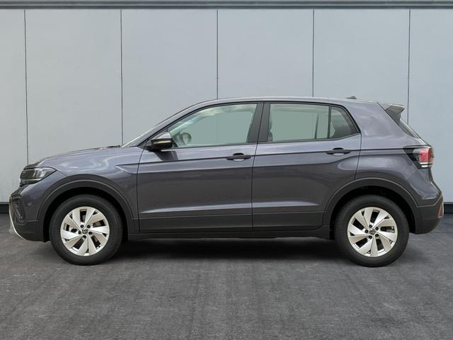 Volkswagen T-Cross - Limited SHZ+LED+PDC+16
