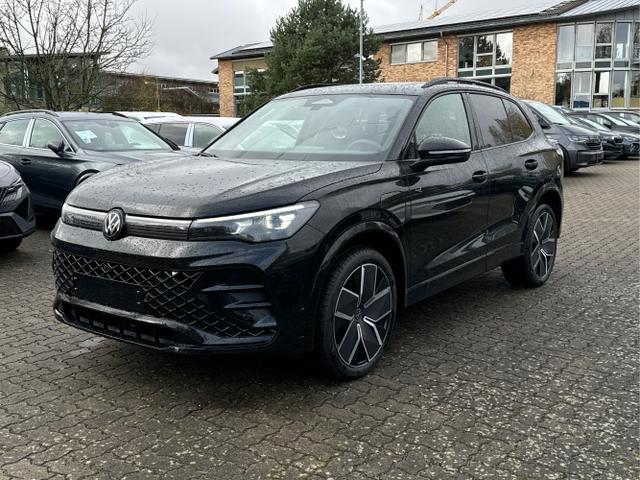 Volkswagen Tiguan - R-Line People PLUG-IN+PANO+AHK+HD MATRIX+NAVI+BLACK STYLE+20" LM+ACC