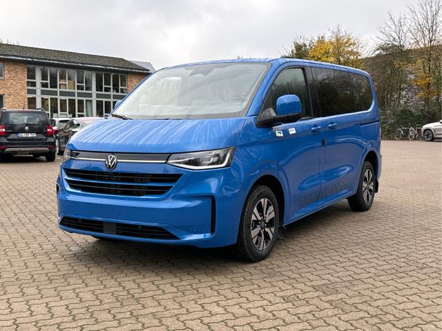 Volkswagen T7 Caravelle - Style KR 4x4+MATRIX-LED+NAVI.+ SHZ+KAMERA+ PDC