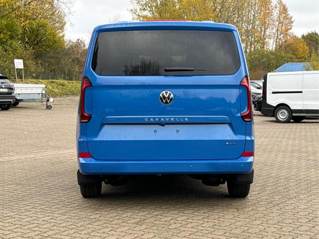 Volkswagen / T7 Caravelle / / / / KR 4x4+MATRIX-LED+NAVI.+ SHZ+KAMERA+ PDC