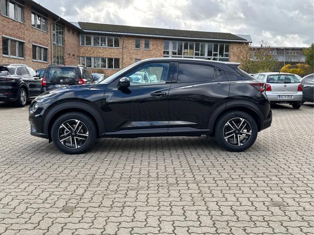 Nissan Juke - N-CONNECTA NAVI+KAMERA+SHZ+VOLL-LED+PDC