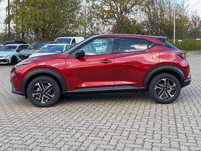 Nissan Juke - N-CONNECTA NAVI+KAMERA+SHZ+VOLL-LED+PDC