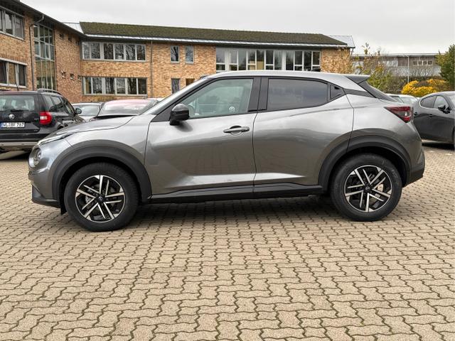 Nissan Juke - N-CONNECTA NAVI+KAMERA+SHZ+VOLL-LED+PDC