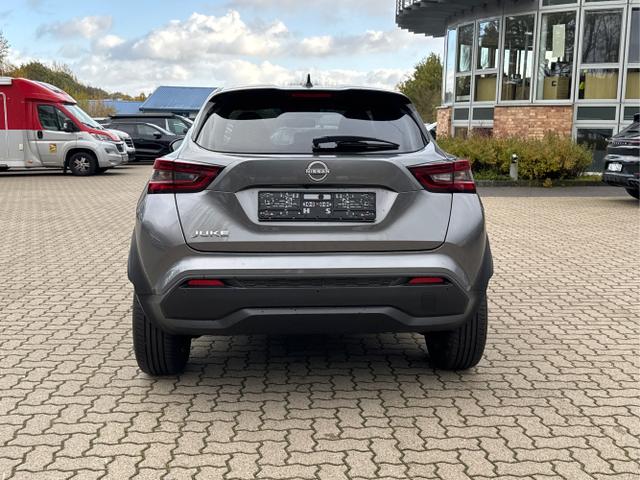 Nissan / Juke / / / / NAVI+KAMERA+SHZ+VOLL-LED+PDC