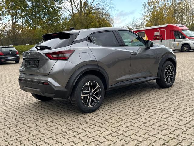 Nissan / Juke / / / / NAVI+KAMERA+SHZ+VOLL-LED+PDC