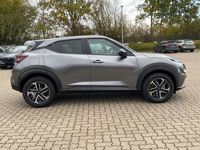 Nissan / Juke / / / / NAVI+KAMERA+SHZ+VOLL-LED+PDC