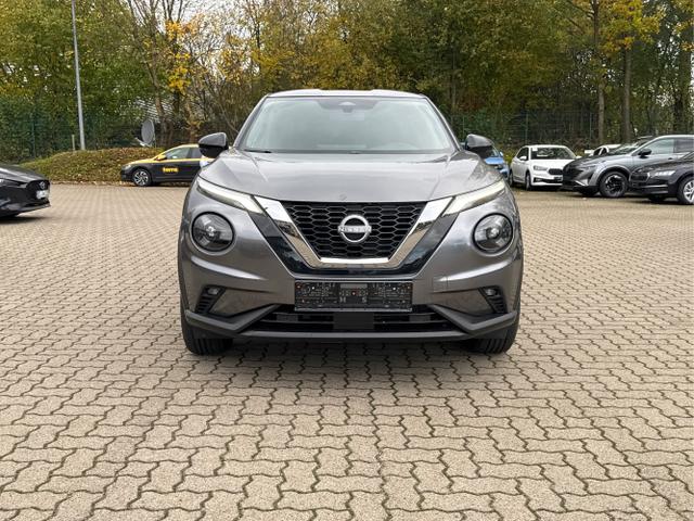 Nissan / Juke / / / / NAVI+KAMERA+SHZ+VOLL-LED+PDC