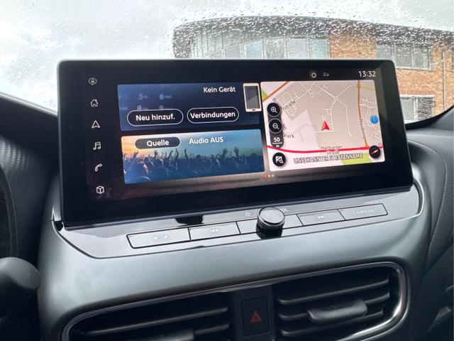 Nissan / Juke / / / / NAVI+KAMERA+SHZ+VOLL-LED+PDC