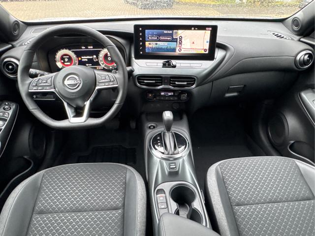 Nissan / Juke / / / / NAVI+KAMERA+SHZ+VOLL-LED+PDC