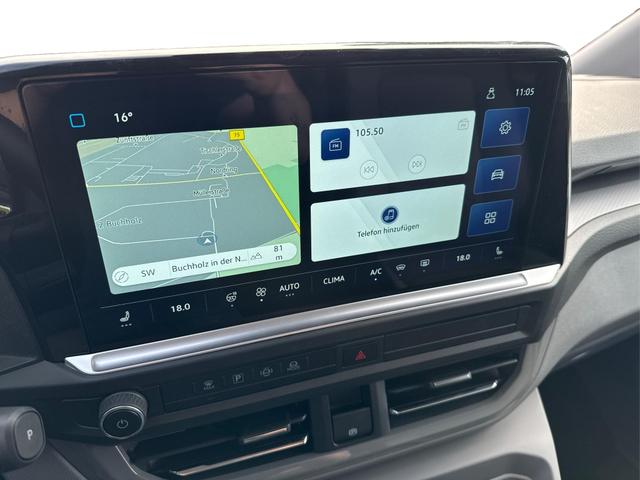 Volkswagen / T7 Caravelle / / / / KR 4x4+MATRIX-LED+NAVI.+ SHZ+KAMERA+ PDC