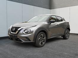 Nissan Juke N-CONNECTA NAVI+KAMERA+SHZ+VOLL-LED+PDC 