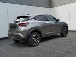 Nissan Juke N-CONNECTA NAVI+KAMERA+SHZ+VOLL-LED+PDC 