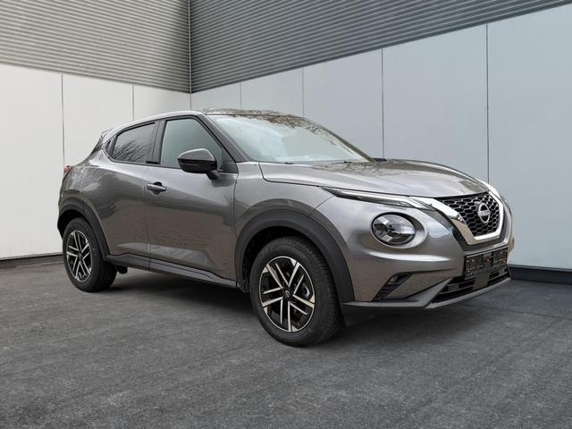 Nissan / Juke / / / / NAVI+KAMERA+SHZ+VOLL-LED+PDC