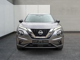 Nissan Juke N-CONNECTA NAVI+KAMERA+SHZ+VOLL-LED+PDC 