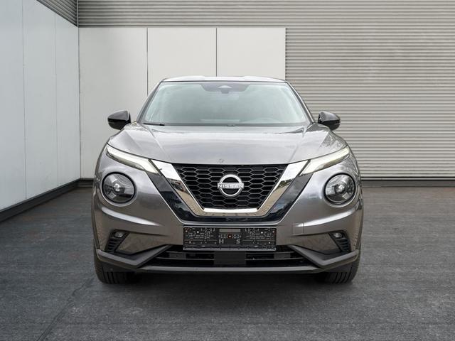 Nissan / Juke / / / / NAVI+KAMERA+SHZ+VOLL-LED+PDC