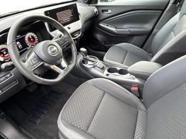 Nissan Juke N-CONNECTA NAVI+KAMERA+SHZ+VOLL-LED+PDC 